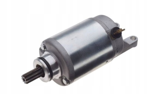Elektrický Štartér Pre Suzuki Gsx-r 600 97-00