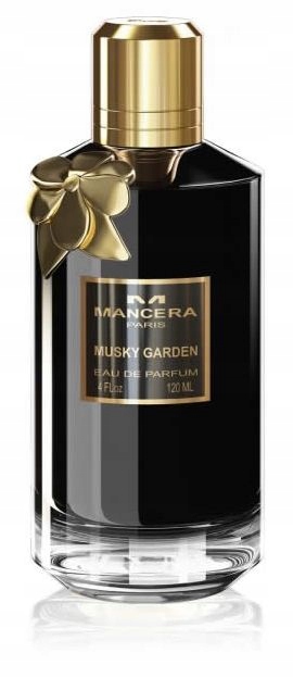 Mancera Musk Garden Edp 120ml Spray