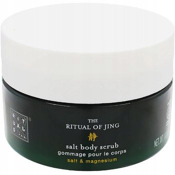 Rituals The Ritual of Jing Salt Body Scrub Tělový peeling 300.0 g