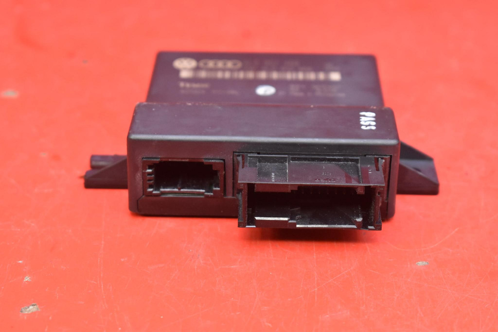 control unit module GATEWAY 4L0907468 AUDI Q7 4L 3.0 TDI 233 KM QUATTRO 05-09
