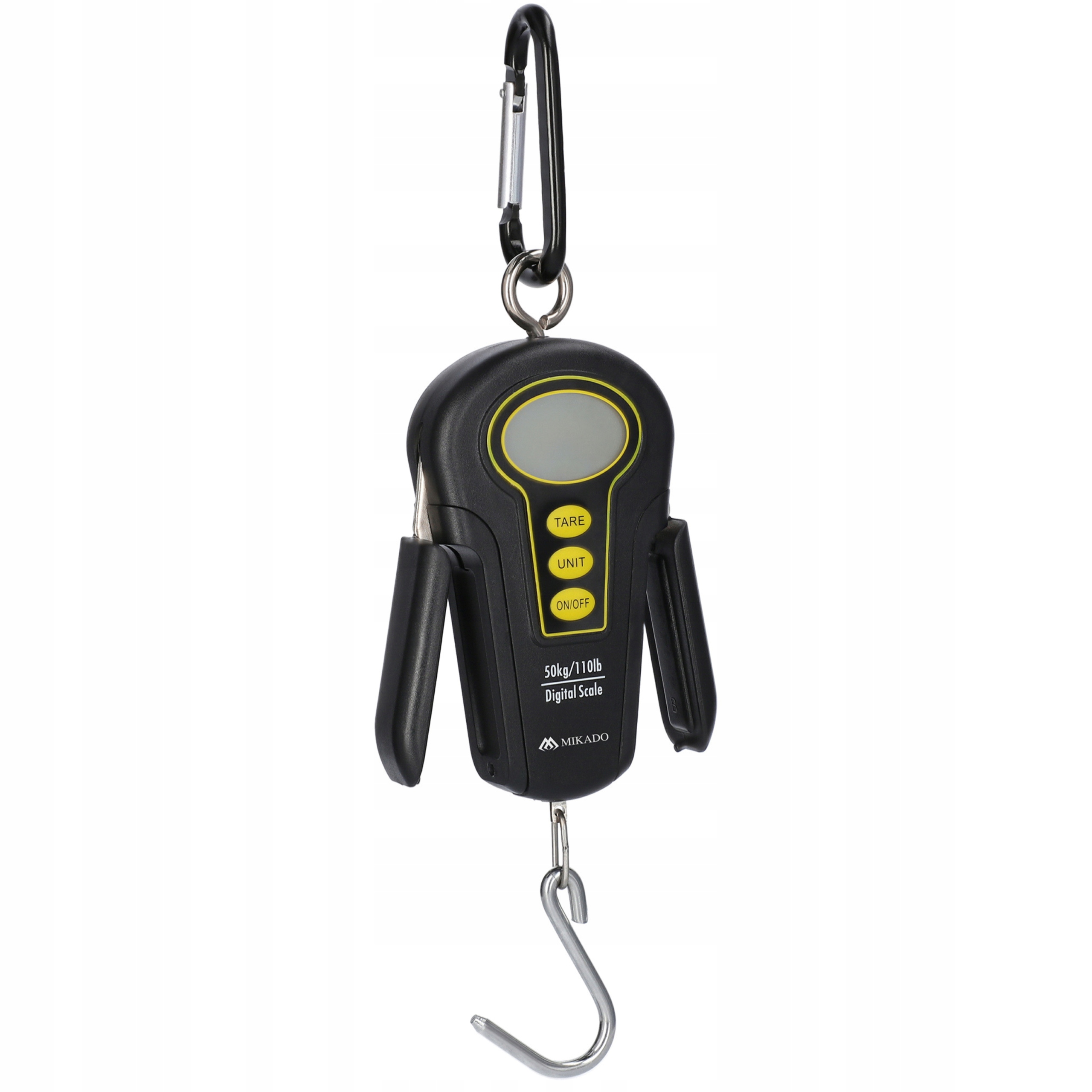 

Elektroniczna Waga Wędkarska Z Uchwytami Mikado