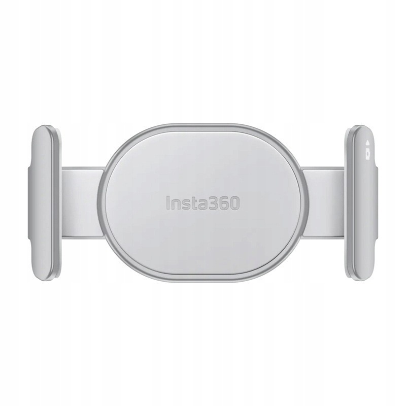 Zacisk magnetyczny do Insta360 Flow 2 Pro szary