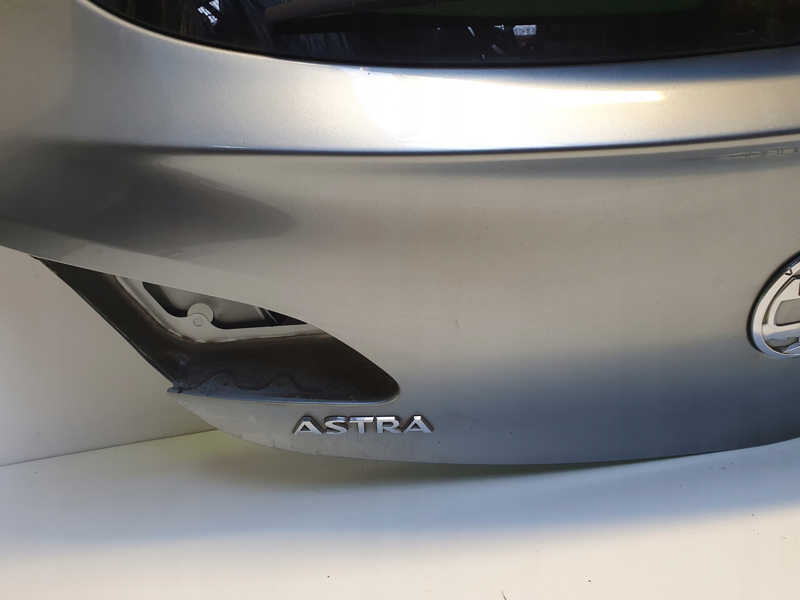 OPEL ASTRA J GTC 3D trunk door boot Z179