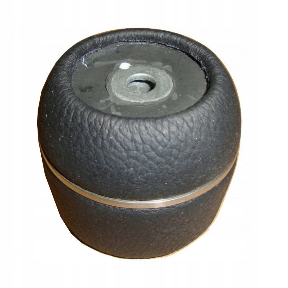 Ручка переключения передач Альфа 159 черная кожа 55348850