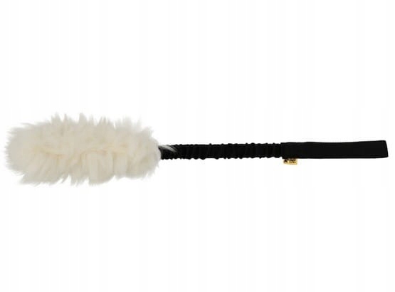 

Zabawka dla psa Szarpak Naturalne futro owcze 18cm