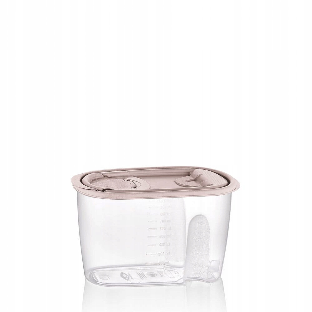 

Pojemnik Kuchenny Na Produkty Sypkie 1L