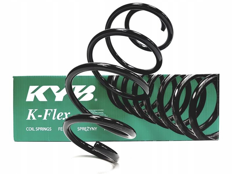 KAYABA SPRĘŻYNY PRZÓD FORD MONDEO MK4 2.0 TDCI Producent części KYB