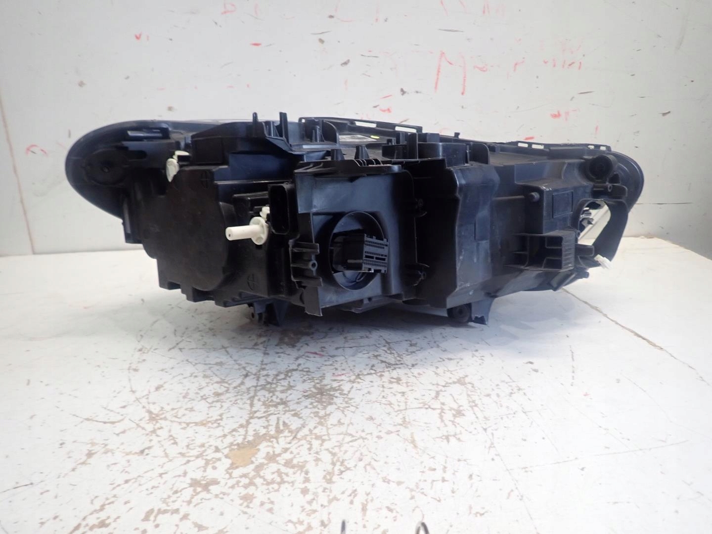 light front left BMW X2 F39 2018- FULL LED