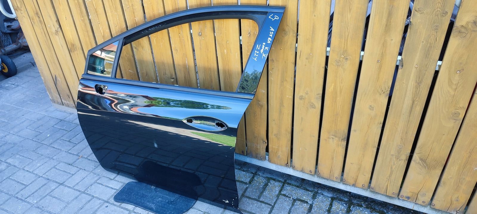 door front front left Opel Astra K kombi Z22Y