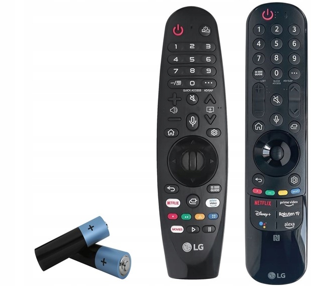 Originální Dálkový Ovladač Pro Televizor Lg 49UM7100 Dálkové Ovládání Nové