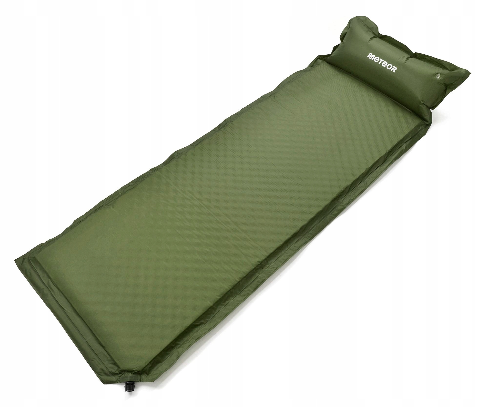 Meteor Mata Samopompująca Karimata 200x66x3,8cm Khaki