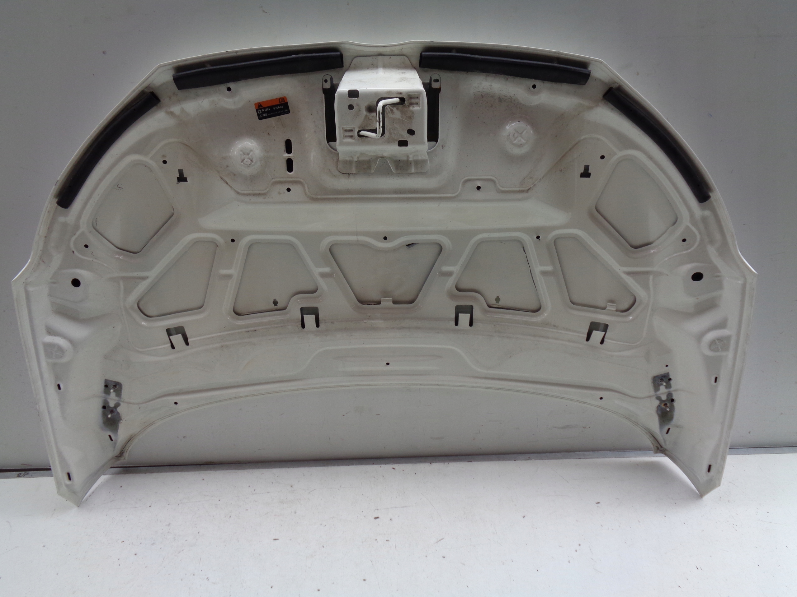 Cofano FORD ECOSPORT 13-17 NR 34501