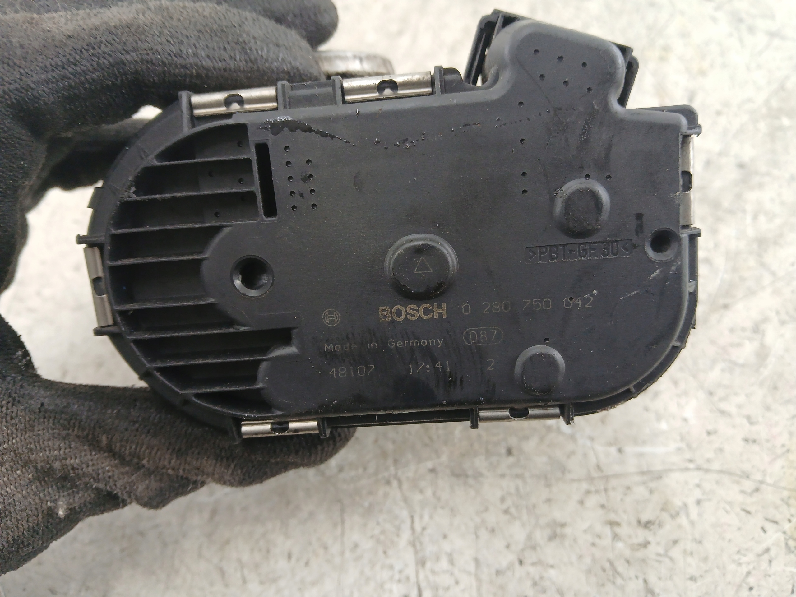 FIAT PUNTO II 1.2 Valvola a farfalla 0280750042