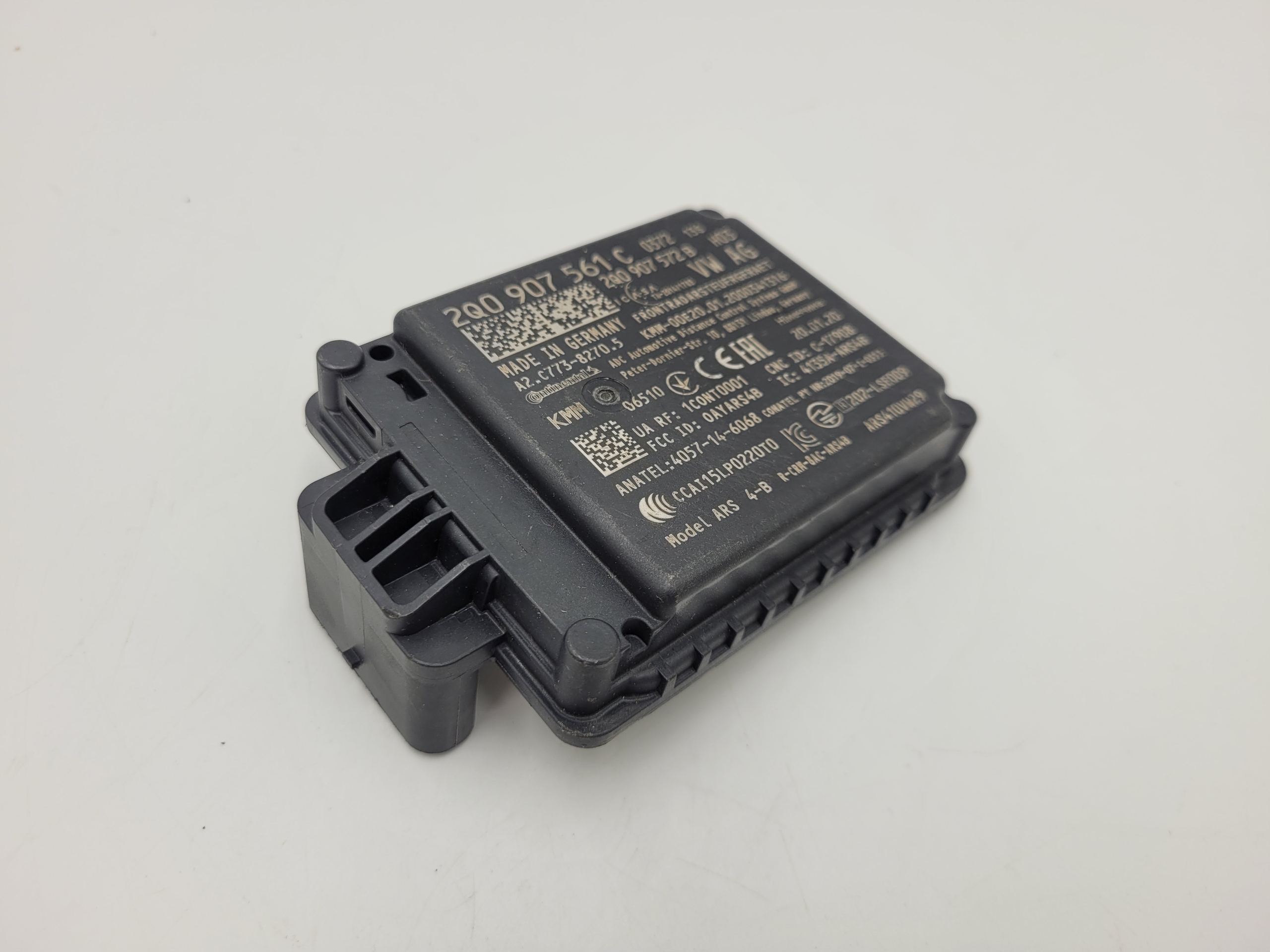 MODUŁ STEROWNIK SENSOR RADARU ACC PRZÓD VW AUDI SEAT SKODA NOWY 2Q0 Producent części Volkswagen OE