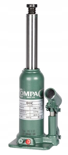 Hydraulický zdvihák do auta Compac, 50 t CBJ50G2