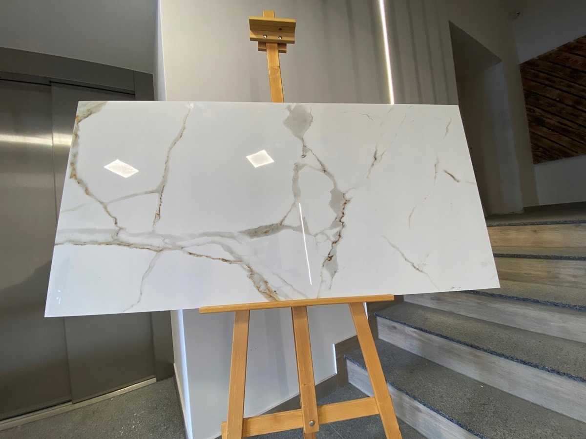 Gres marmur calacatta gold 60x120 nowość Kod producenta Home Design