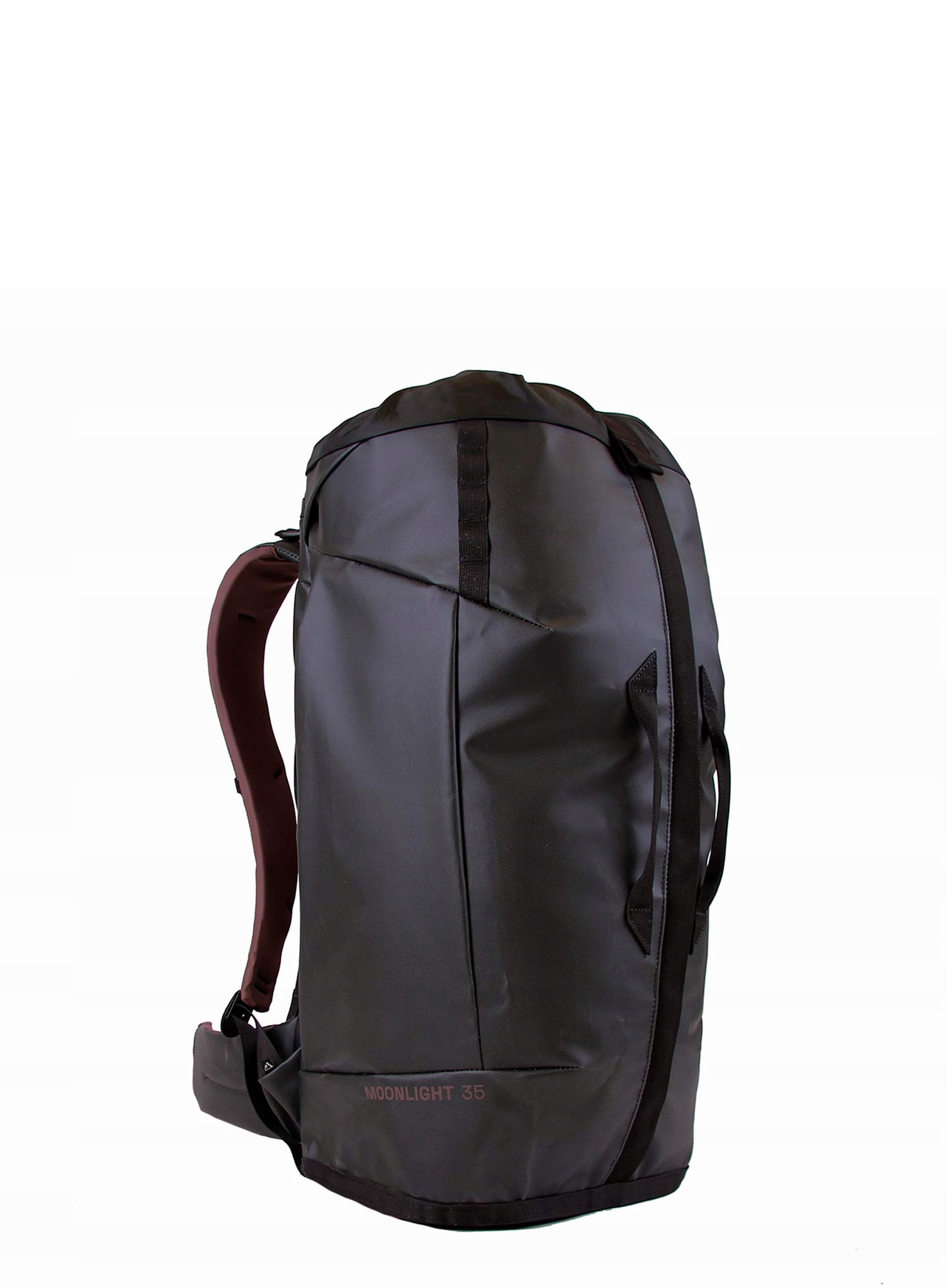 Batoh Blue Ice Moonlight Pack 35L pirátská černá M-L