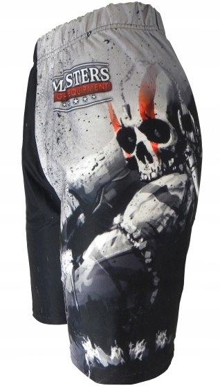 Spodenki treningowe MFC - STM-WARRIOR - L