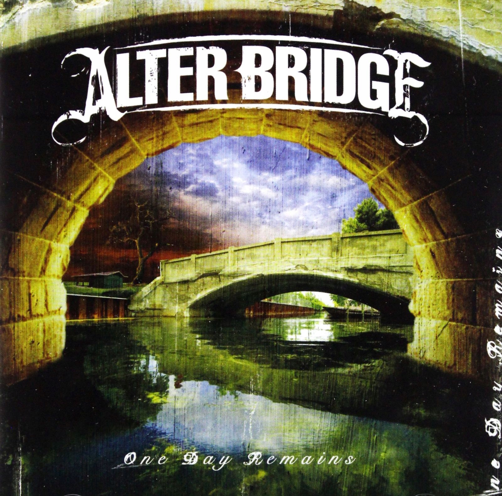

Alter Bridge: One Day Remains (CD)