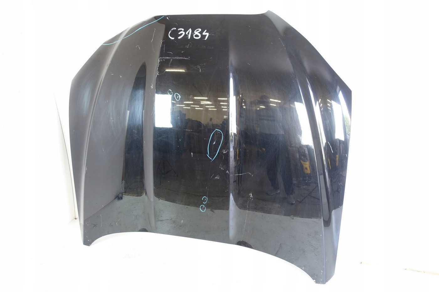 Cofano JAGUAR XF X250 2011-2015