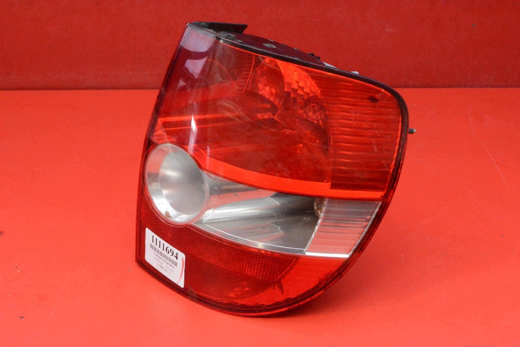 light PARAWA rear part rear 5Z0945096 VW FOX 3D HB 03-07