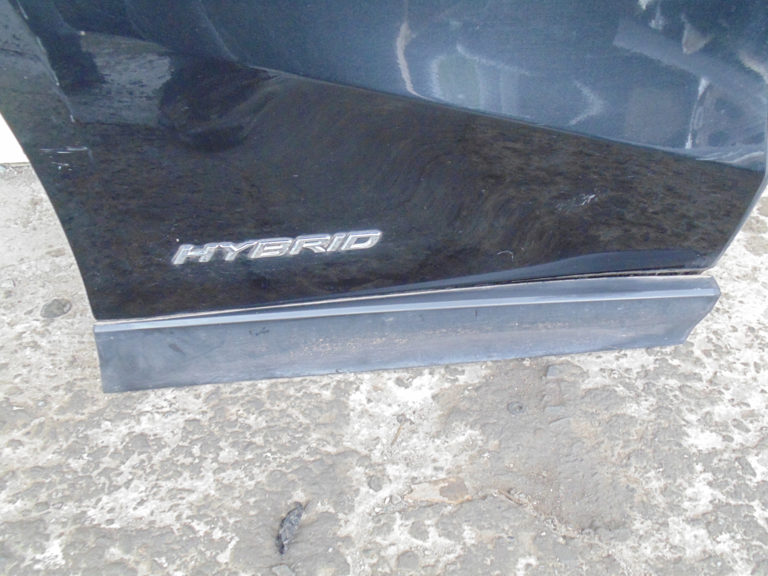 door complete right LEXUS UX UX250 2020 ROK.