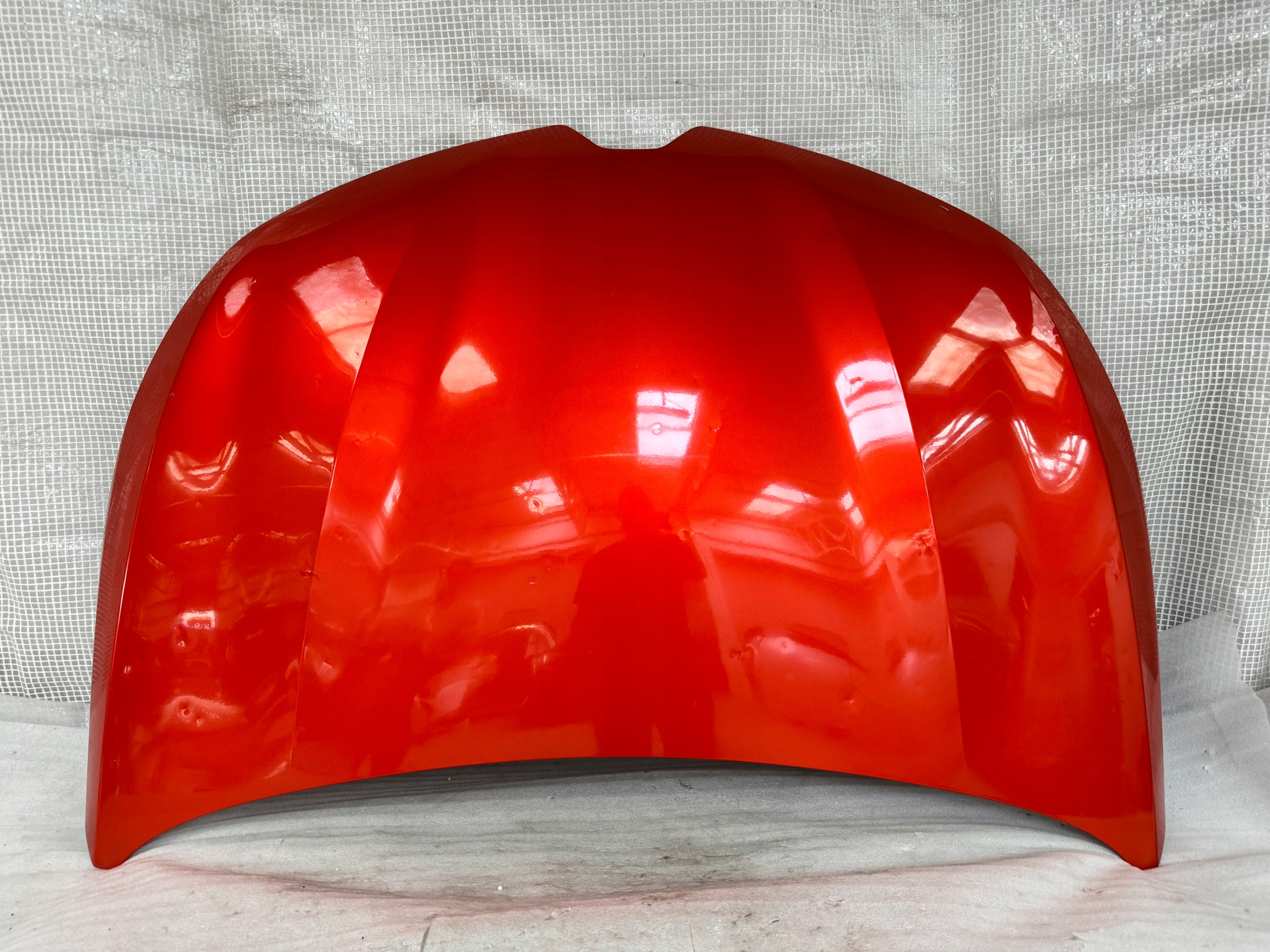 Motorhaube Renault Clio X98 Bonnet 651228714R Hood - Thumbnail 1