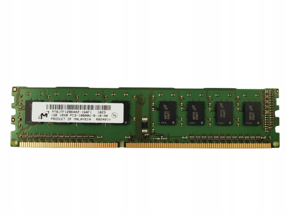 paměť Ram Dell DDR3 1GB 8GB 1333MHZ 1RX8 Ecc