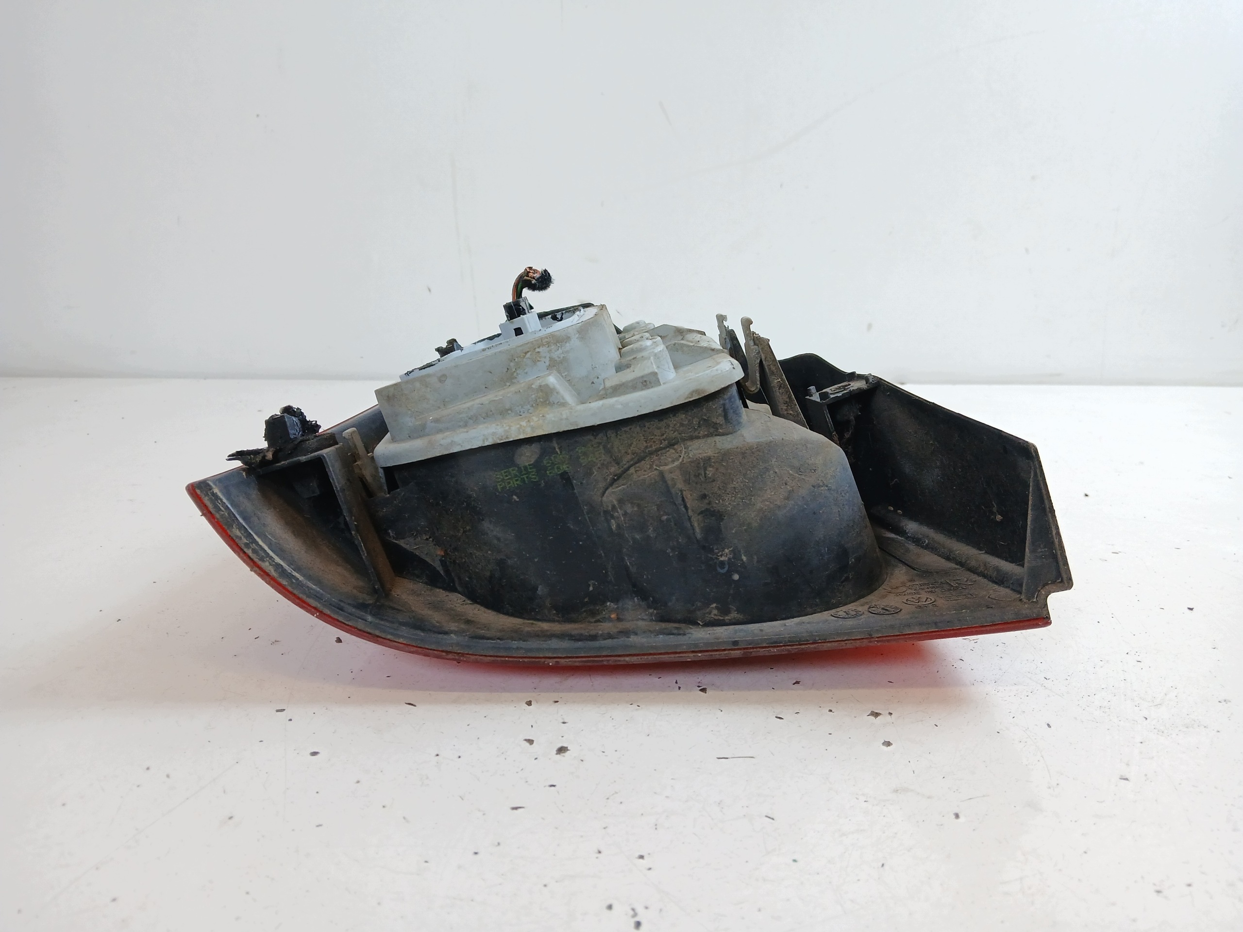 VW POLO 9N light right rear part
