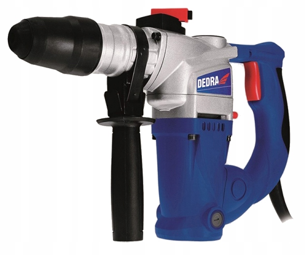 

Dedra Młot 1200W 4J DED7839 wiertła dłuta walizka