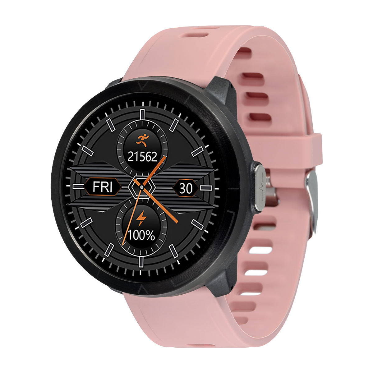 

Smartwatch Ciśnienie Temperatura WM18 Watchmark