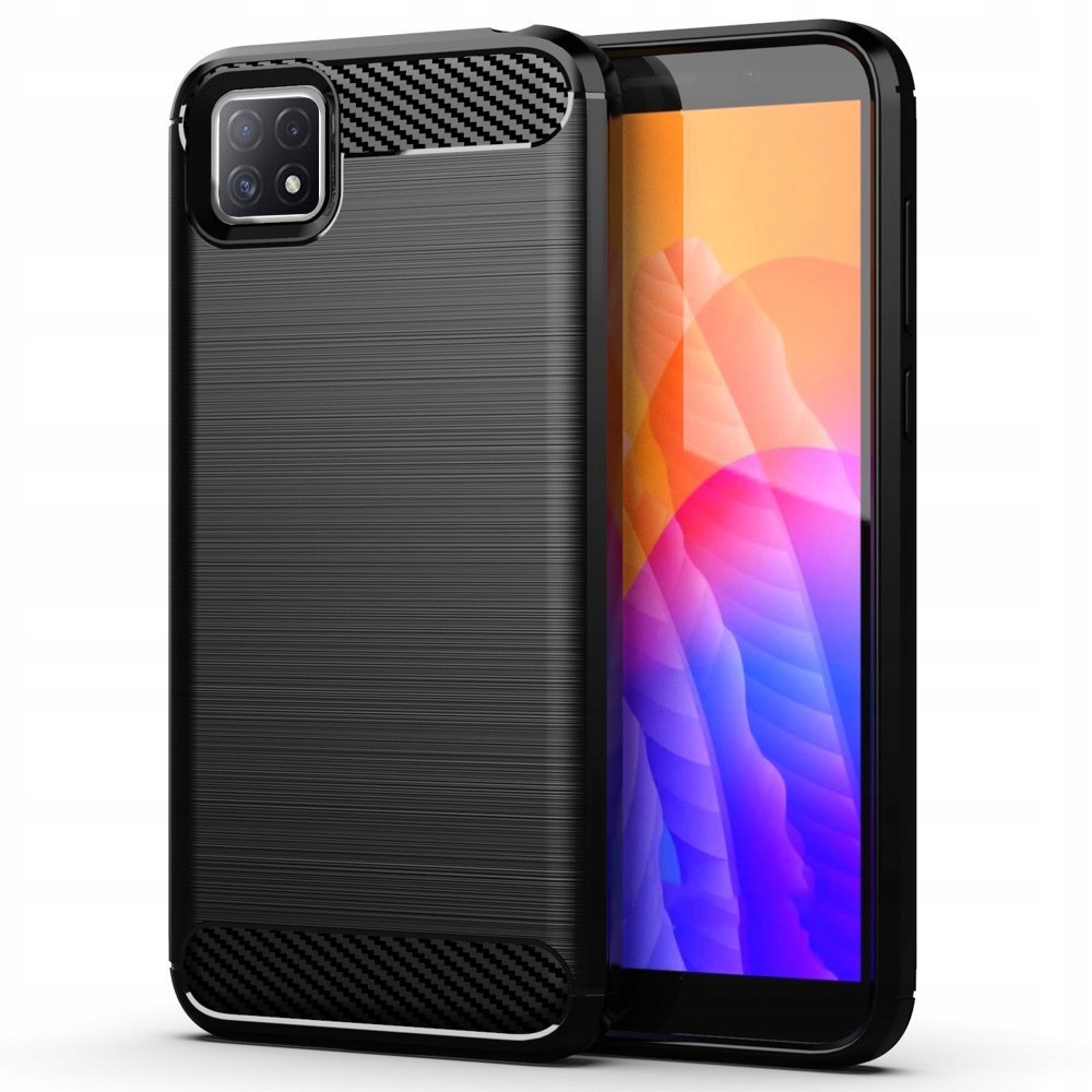 

Etui pancerne Carbon do Oppo A73 futerał