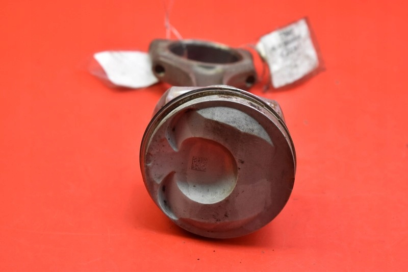 piston connecting rod 86L90 VW PASSAT B6 3.2 VR6 250 KM 05-10