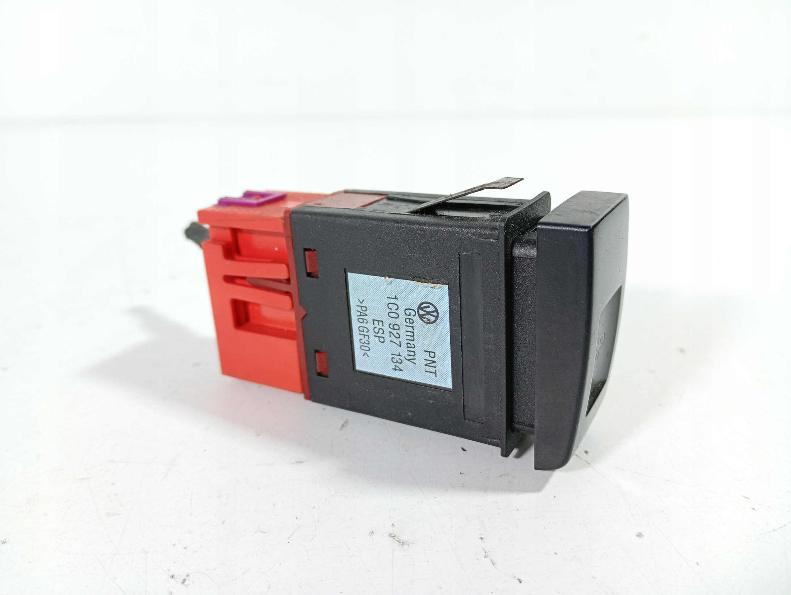 VW New Beetle 98-10 switch switch button ESP OE 1C0927134