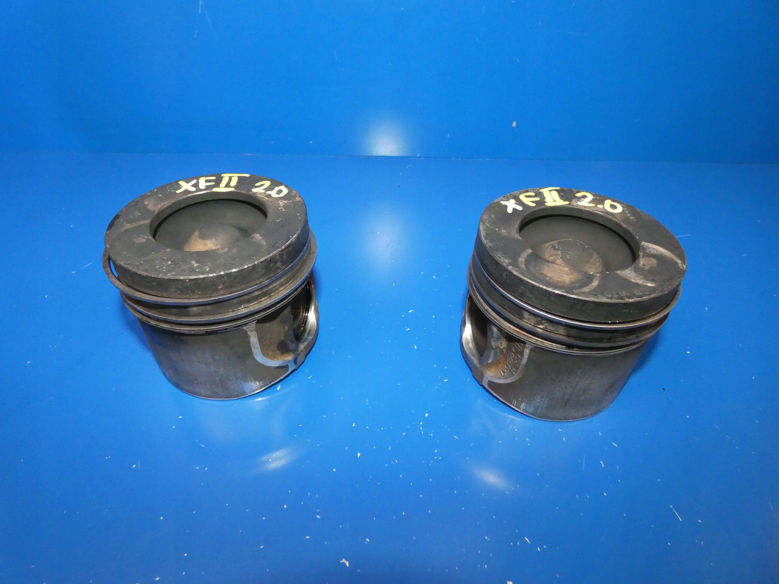 JAGUAR XF X260 XE X760 F-PACE RANGE 2.0 D 204 DTD piston