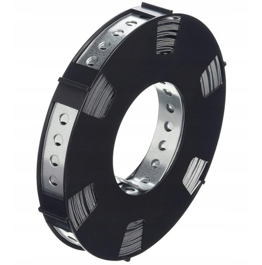 

TM15 Taśma Montażowa Ciesielska 12x0,7mm Rolka 10m