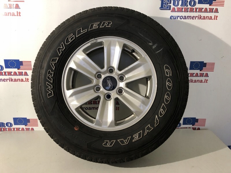 Jl3z-1007-H - Справжній Ford F-150 Колесо Збірка