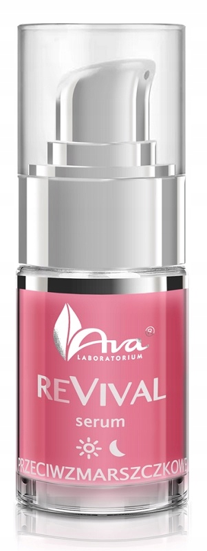 AVA ReVival Serum przeciwzmarszczkowe 15ml EAN (GTIN) 5906323006383