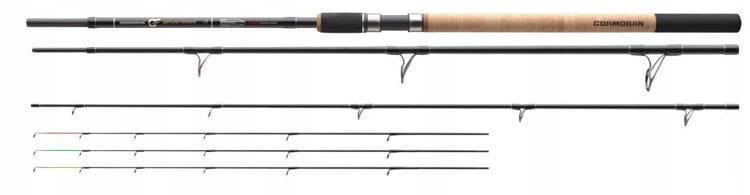 Cormoran Gf Feeder Method Wędka 3.90m do 80g