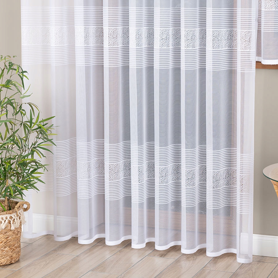 

Gotowa firana żakard Klaudyna pro wys 250x300 cm