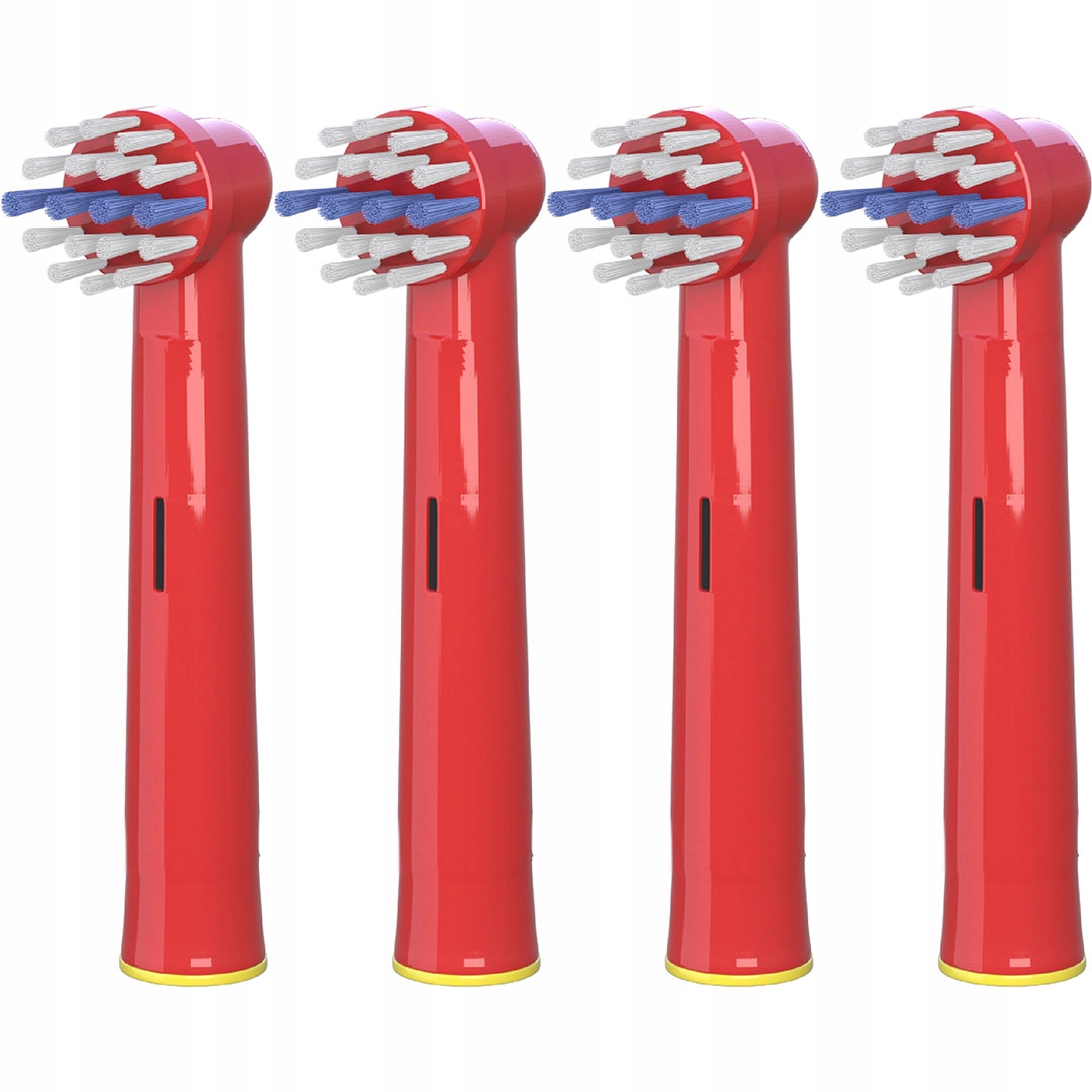 

Końcówki do Braun Oral-b Dla Dzieci Kids Stages x4