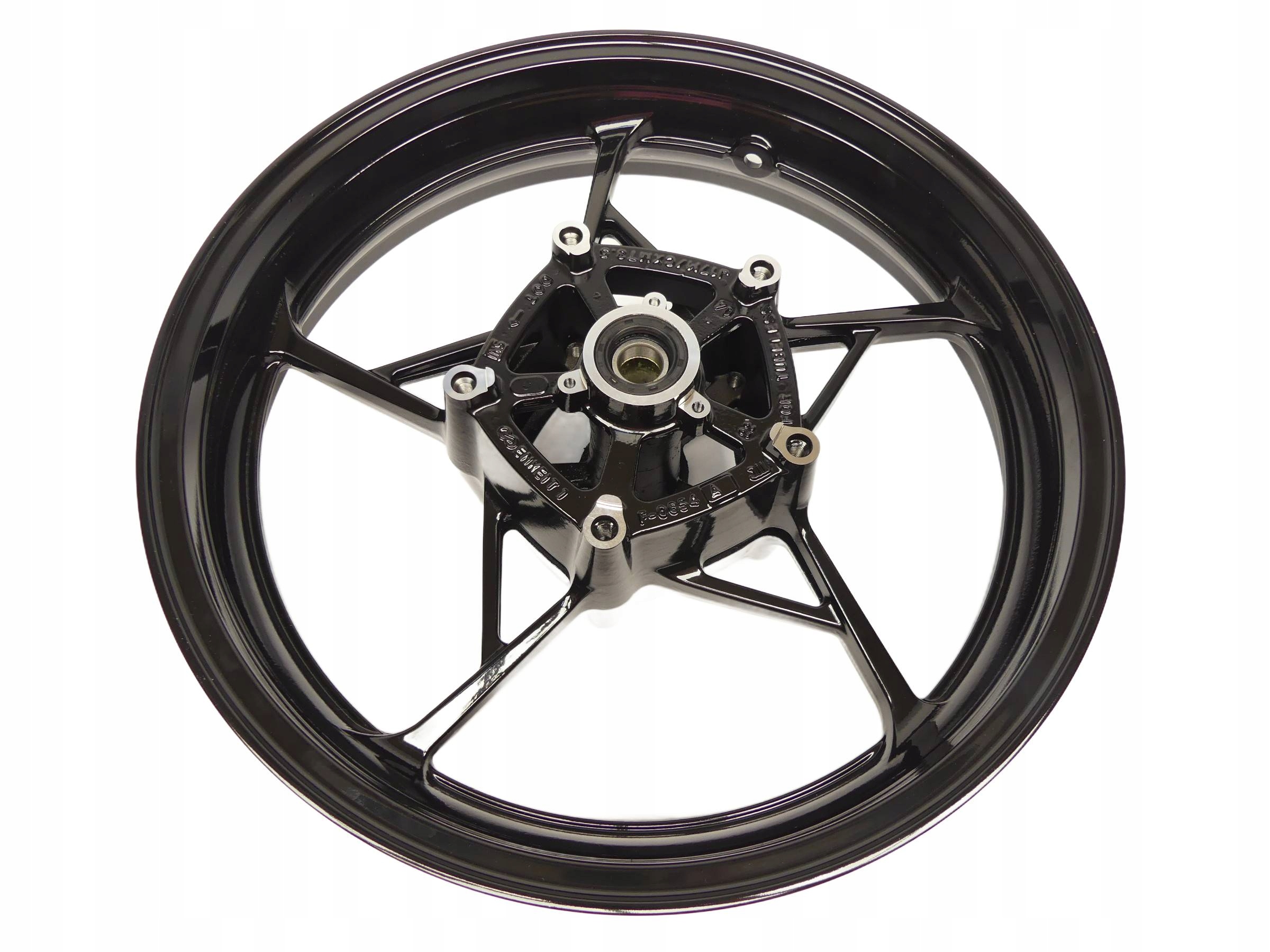 Přední ráfek přední Kawasaki zr900 Z900 Z 900 17-24 Nový TopX 1:1