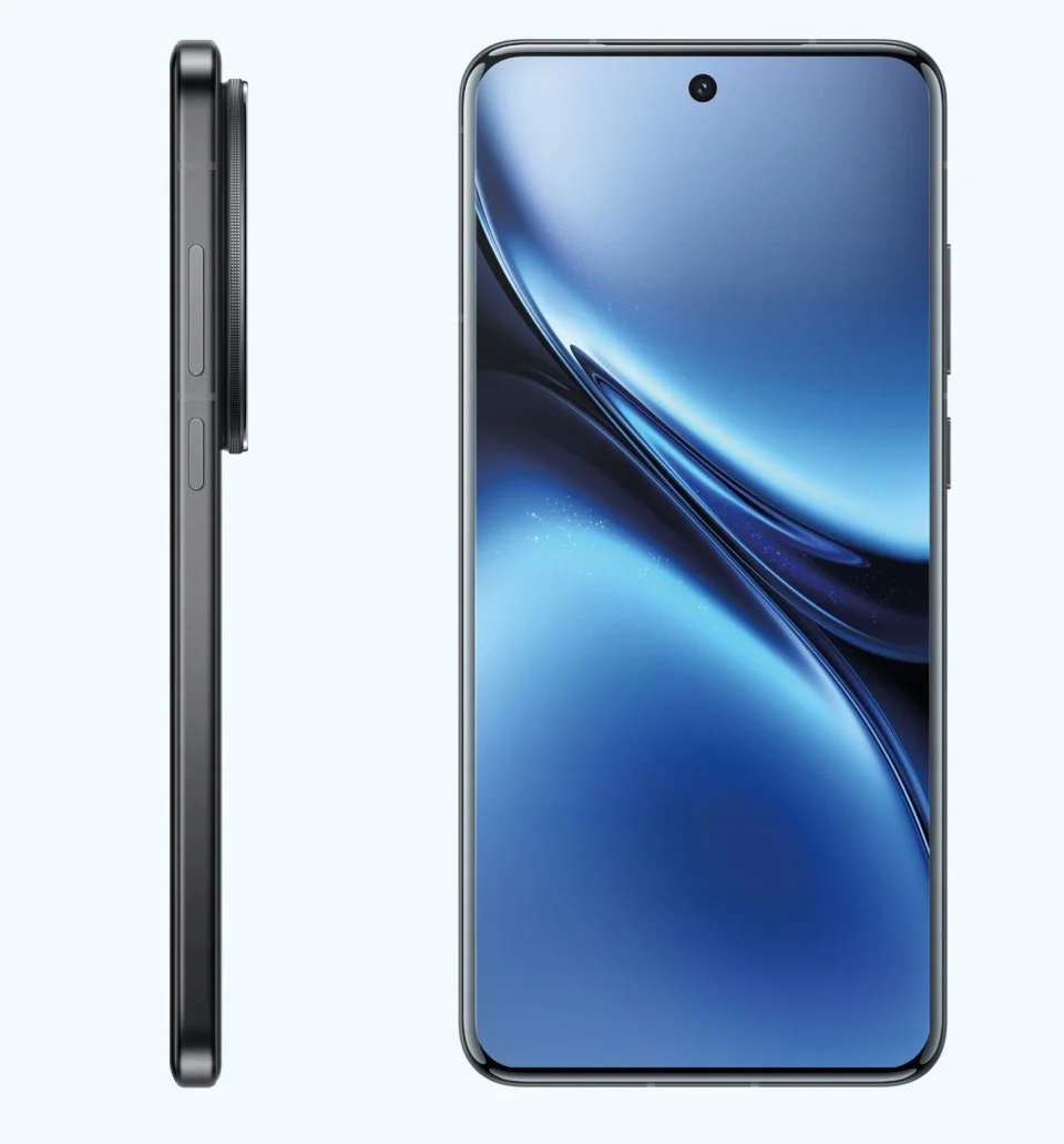 Smartfon Vivo X200 Pro 16 GB / 512 GB 5G czarny • Cena, Opinie