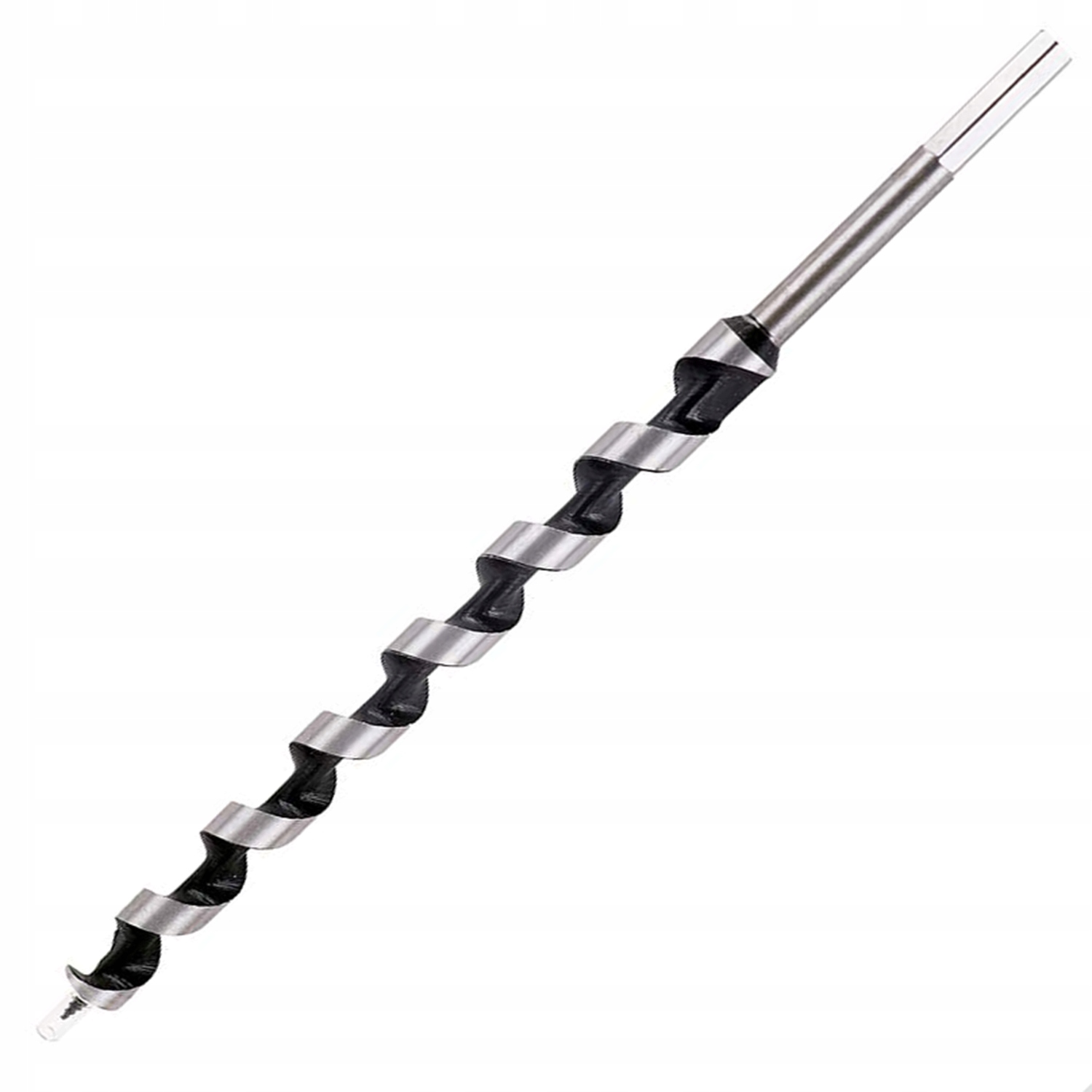 

Wiertło Do Drewna Spiralne Świder 16 x 460mm