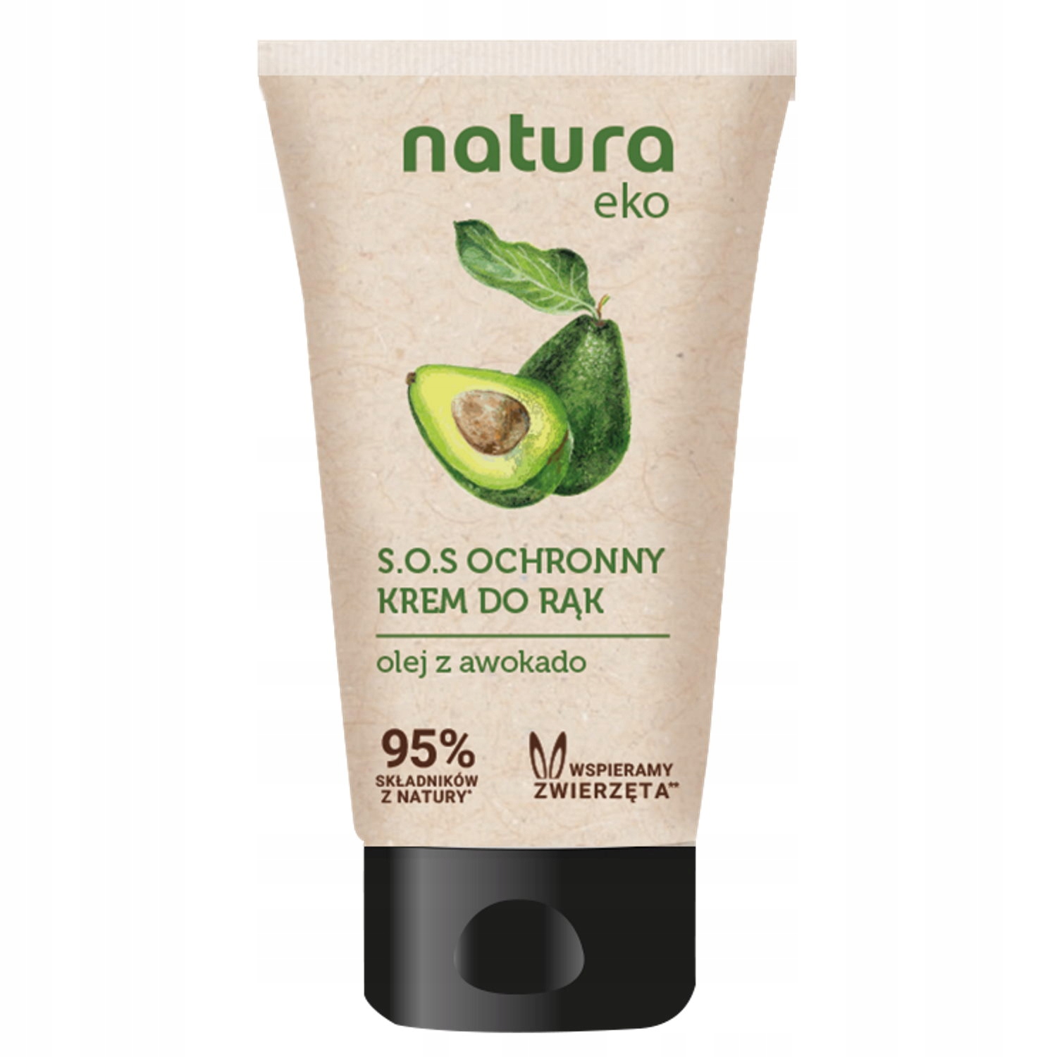 

Natura Eko S.o.s Ochronny Krem Do Rąk z Awokado