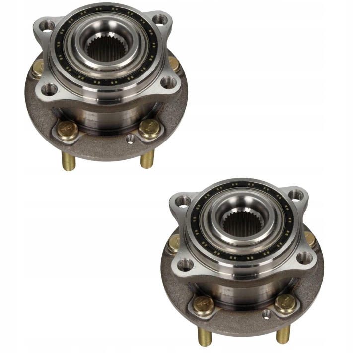 2× DACO НІМЕЧЧИНА- ступиця колеса KIA SORENTO 09- перед