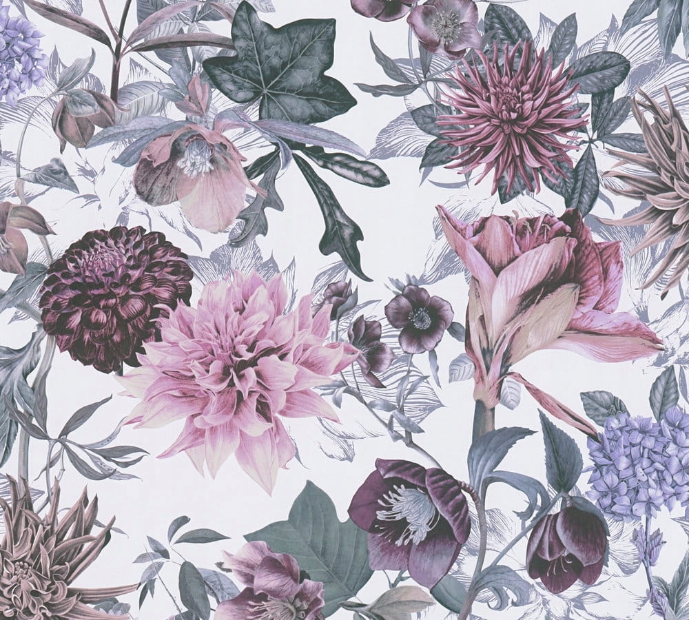 Tapeta Dream Flowery 38175-2
