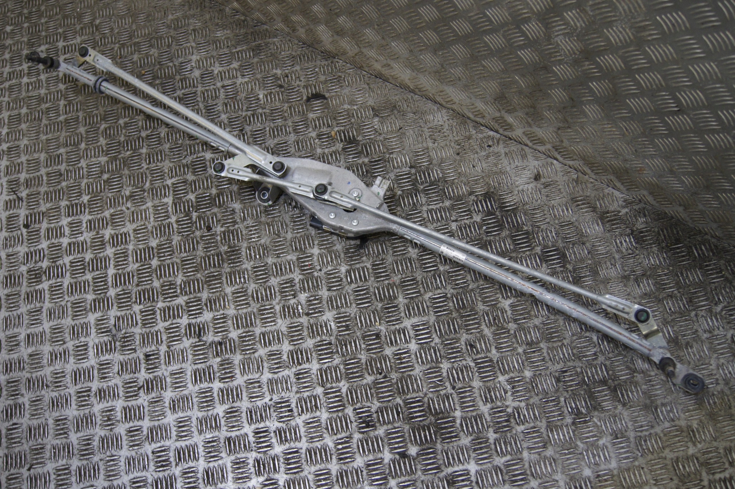 39034606 - Механізм склоочисника Astra K