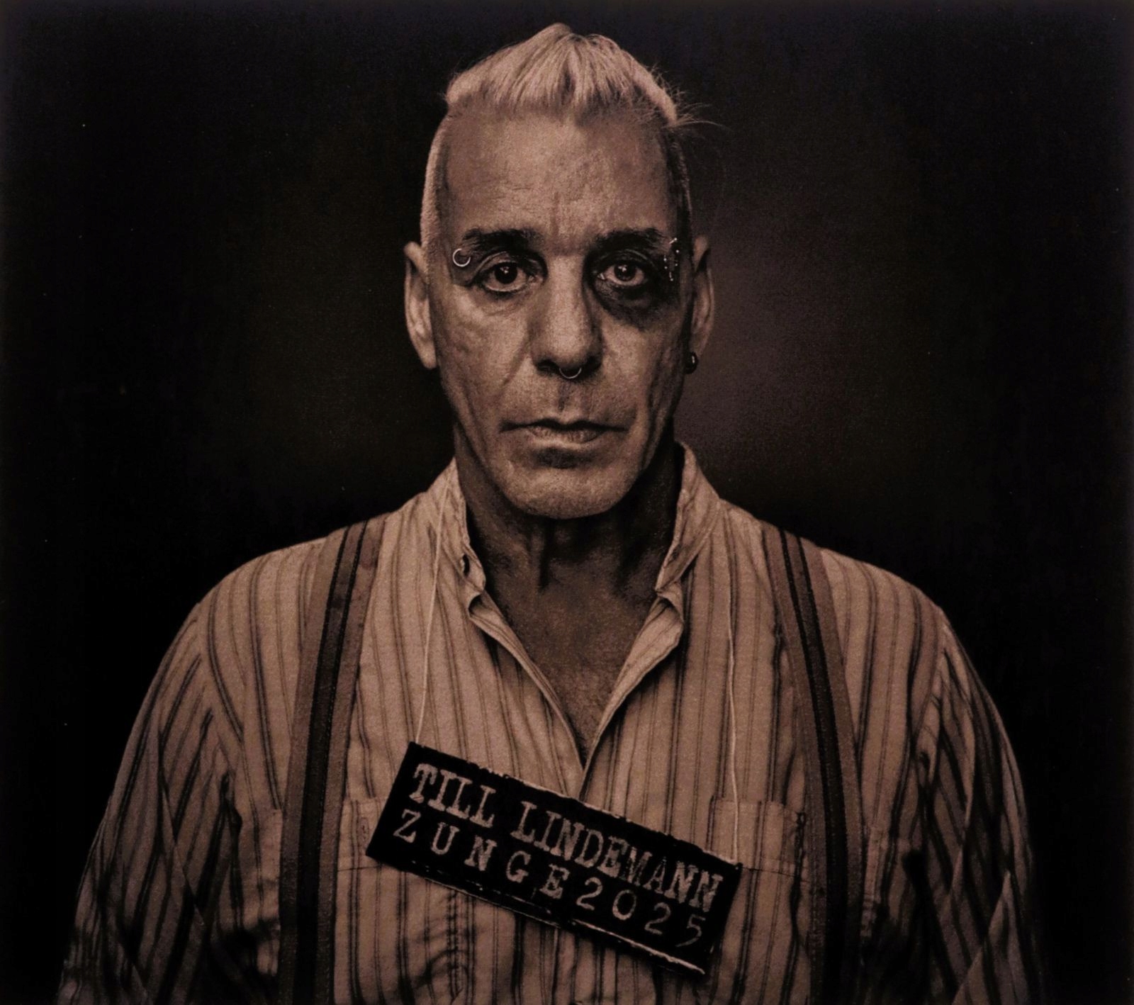 Till Lindemann: Zunge 2025 [2CD]
