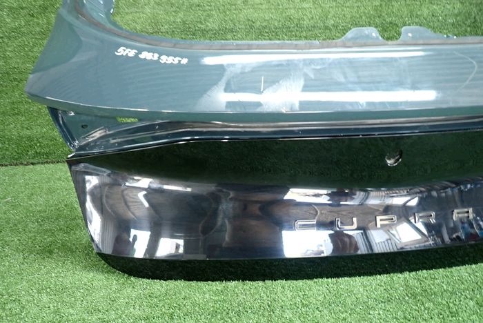 SEAT LEON CUPRA IV boot doors rear part